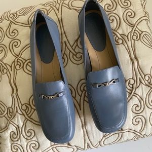 Trotters Women's Leather Loafers - 7.5 N